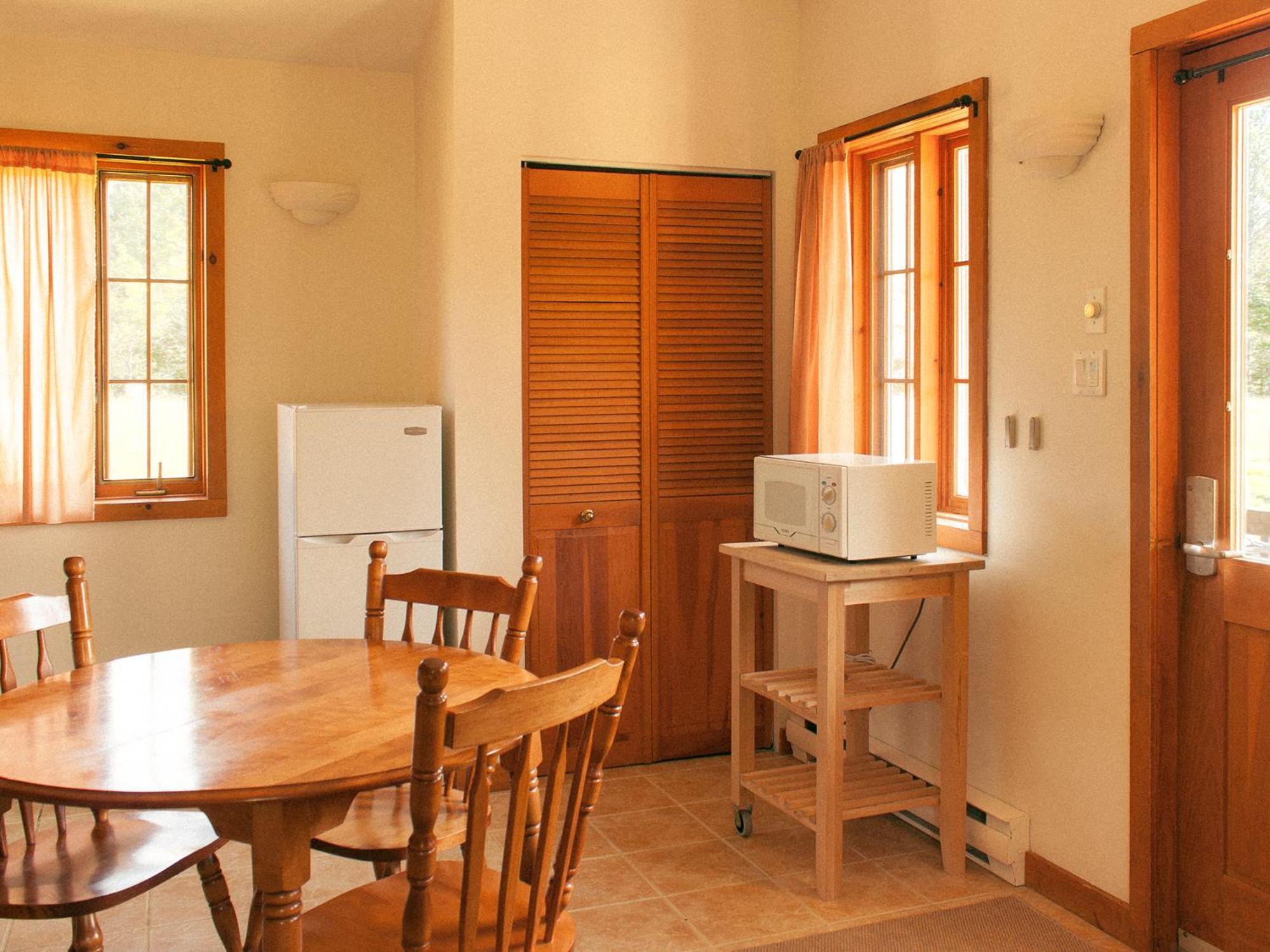 Villa Kilomètre 42 à Val-David Extérieur photo