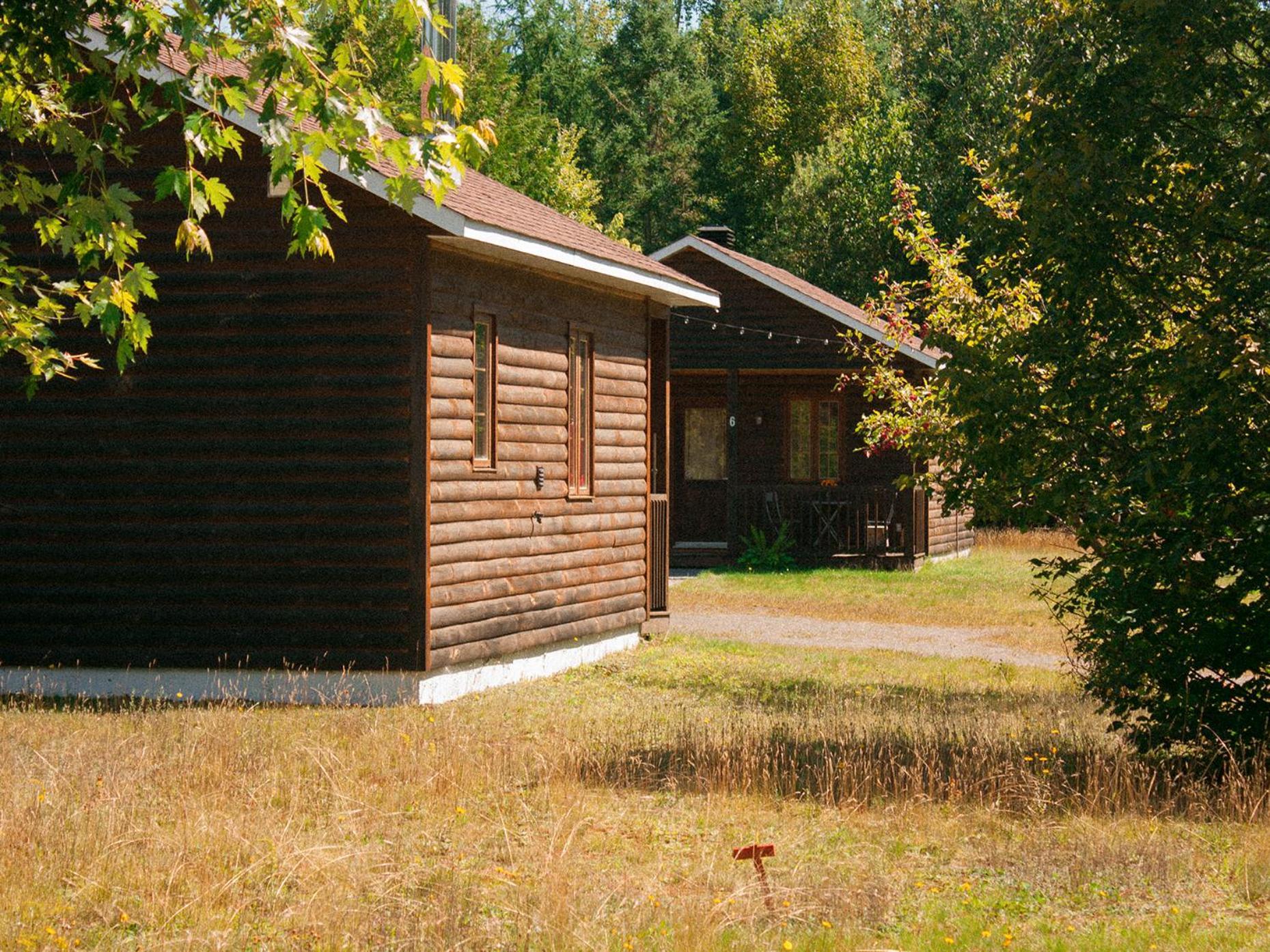 Villa Kilomètre 42 à Val-David Extérieur photo