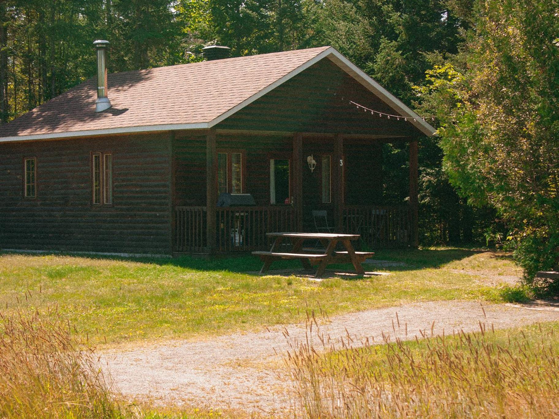 Villa Kilomètre 42 à Val-David Extérieur photo